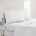 Southern Tide 300 Thread Count Sheet Set 100% cotton in White | Twin | Wayfair 028828410467