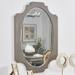 Jarboe Fluted French Country Beveled Dresser Mirror Laurel Foundry Modern Farmhouse® | 37.8 H x 26 W x 0.98 D in | Wayfair