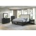 Lark Manor™ Arnuad Upholstered Platform Bedroom Set Upholstered in Brown | California King | Wayfair 9085828AF5C34FFFA597BCABA177CDA5