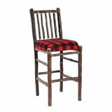 Loon Peak® Cleary Bar & Counter Stool Wood in Brown | 41 H x 20 W x 22 D in | Wayfair B5AE2BA4B55C4A64BB20D8273BE46B32