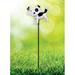 Red Barrel Studio® Calico Plant Pick Garden Stake Metal | 13 H x 5 W x 0.5 D in | Wayfair F8C4CF86196445908642DDCC3BB68FCD