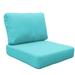 Sol 72 Outdoor™ Menifee Indoor/Outdoor Cushion Cover Acrylic in Pink/Green/Blue | Wayfair DD9BC35B8AB84C65BB9A3B96F06566AD