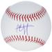 CC Sabathia New York Yankees Autographed Baseball