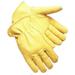 6918Tag M Gr Deerskin Glove-Drivers Liberty Gloves Inc. EACH PR Premium grai