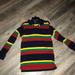 Polo By Ralph Lauren Shirts & Tops | Boys Polo Long Sleeve Shirt | Color: Red/Yellow | Size: 12/14
