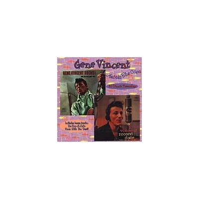 Gene Vincent Rocks! And the Blue Caps Roll/A Record Date with Gene Vincent by Gene Vincent (CD - 03/