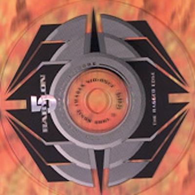 Babylon 5: Ragged Edge [Television Soundtrack] by Christopher Franke (CD - 04/21/1998)