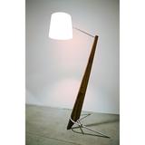 Cerno Nick Sheridan Silva 84 Inch Floor Lamp - 05-200-AWL