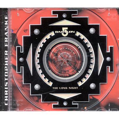 Babylon 5: Long Night [Original TV Soundtrack] by Christopher Franke (CD - 08/24/1998)