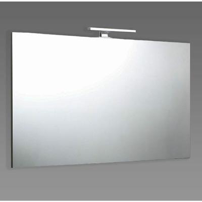 Kiamami Valentina - 120X70 Spiegel Mit Draht Mit Led-Lampe