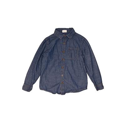 Crazy 8 Long Sleeve Button Down ...