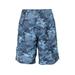 AFTCO Men's Tactical Fishing Shorts, Blue Camo SKU - 508237
