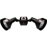 RAB Lighting 300W Black Bell Shaped Dual Flood Kit