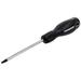 Powerbuilt T-15 x 4 Inch Torx Driver with Double Injection Handle - 646155