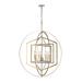 ELK Lighting Geosphere 36 Inch 7 Light Chandelier - 12264/7