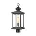 ELK Lighting Minersville 23 Inch Tall 1 Light Outdoor Post Lamp - 45454/1