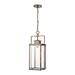 ELK Lighting Crested Butte 22 Inch Tall 1 Light Outdoor Hanging Lantern - 89184/1