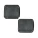 1993-1994 Jeep Grand Cherokee Brake Pedal / Clutch Pedal Pad Set - DIY Solutions
