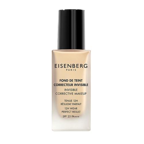 Eisenberg - LE MAQUILLAGE FOND DE TEINT CORRECTEUR INVISIBLE 00 NATUREL PORCELAINE Foundation 30 ml NATUREL DUNE