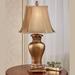 Chapelton Table Lamp Gold/Bronze , Gold/Bronze