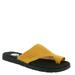 Yellow Box Feeza - Womens 8.5 Yellow Sandal Medium