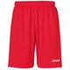 uhlsport Kinder Club Shorts, rot/Weiß, 164