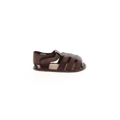 Sandals: Brown Shoes - Kids Girl...