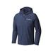 Columbia Men's Ascender Hooded Softshell Jacket Polyester, Collegiate Navy SKU - 761743