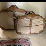 Gucci Bags | Authentic Vintage Gucci Travel Bags | Color: Brown/Tan | Size: Os