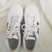 Adidas Shoes | Adidas Sneaks | Color: White | Size: 5 Mens/ 7 Womens