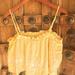 American Eagle Outfitters Tops | American Eagle Yellow Tank/Tube Top, Xl | Color: White/Yellow | Size: Xl