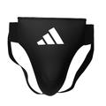 adidas Men's Boxing Mixed Martial Arts Karate Taekwondo Kickboxing Muay Thai MMA Groin Guard Protector Cup Support (XLarge)