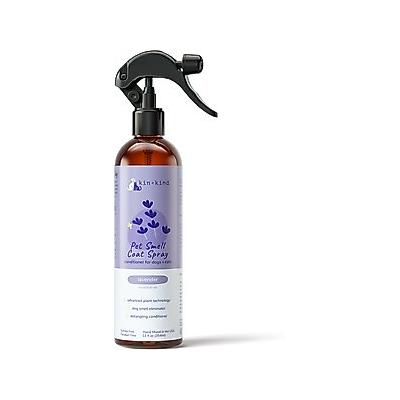 kin+kind Natural Lavender Dog & Cat Odor Neutralizer Spray, 12-oz bottle