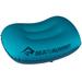 Sea to Summit Aeros Ultra Light Pillow Aqua Regular 573-38