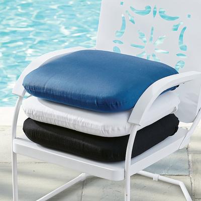 Retro Outdoor Cushions - Glider Chair Cushion, Nep...