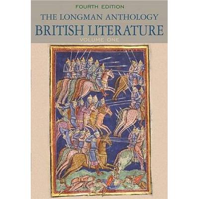 Longman Anthology Of British Literature, The, Volu...