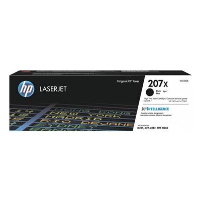 HP Tonerkartusche »W2210X« HP 207X schwarz