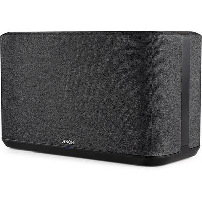 Denon Home 350 powered multi-room audio speaker (black)