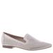 Naturalizer Lorna2 - Womens 5.5 Silver Slip On Medium