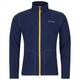 Columbia - Fast Trek Light Full Zip Fleece - Fleecejacke Gr M blau