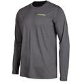 Klim Teton Merino Wool Functional Shirt, black-grey, Size 2XL