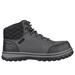 Skechers Women's Work: McColl Boots | Size 6.0 | Black | Leather/Synthetic/Textile