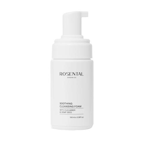 Rosental Organics - Soothing Cleansing Foam Reinigungsschaum 100 ml