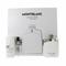 Mont Blanc Legend Spirit 3 Pc Gift Set Standard Eau De Toilette for Men