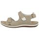 Geox Damen D Sandal Vega A Sandalen