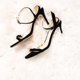 Jessica Simpson Shoes | Black Strappy Sandals | Color: Black | Size: 10