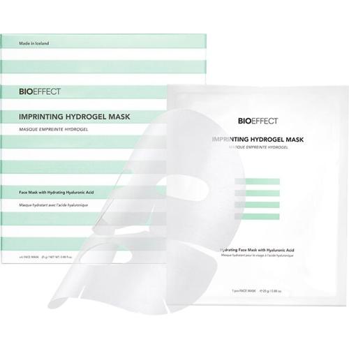 BIOEFFECT Imprinting Hydrogel Mask 6 Stk. Tuchmaske