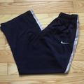 Nike Bottoms | Boy’s Nike Sweat Pants | Color: Blue/White | Size: Lb