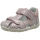 Superfit Baby-Mädchen Fanni Sandalen, ROSA 5500, 23 EU