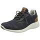 Mustang 5054-301 Sneaker, Blau (Navy 820), 35 EU